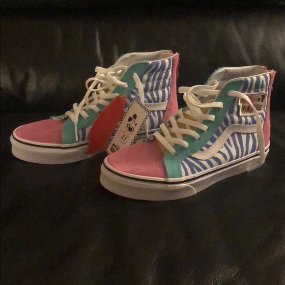 little kids vans shoes